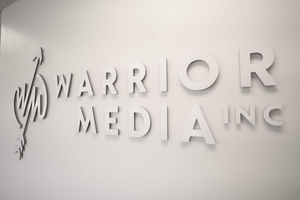 Warrior Media Warrior Media